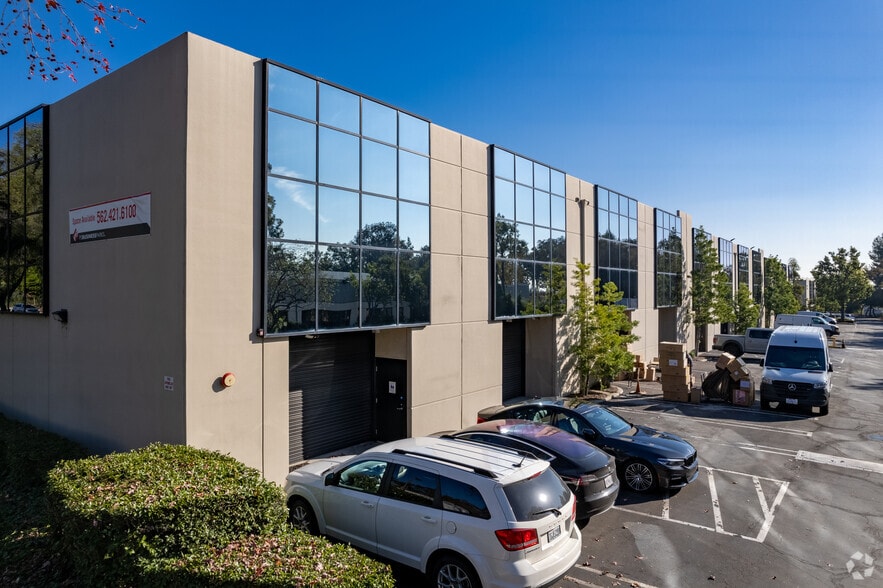 Primary Photo Of 2550 E Corporate Pl, Monterey Park Flex For Lease