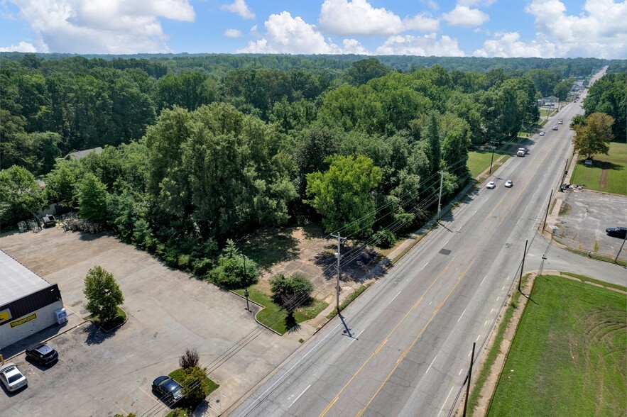 Primary Photo Of 0 North Watkins Street, Memphis Land For Sale