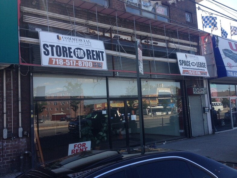 More Photos Of 2374-2378 Flatbush Ave, Brooklyn Storefront Retail Office For Lease
