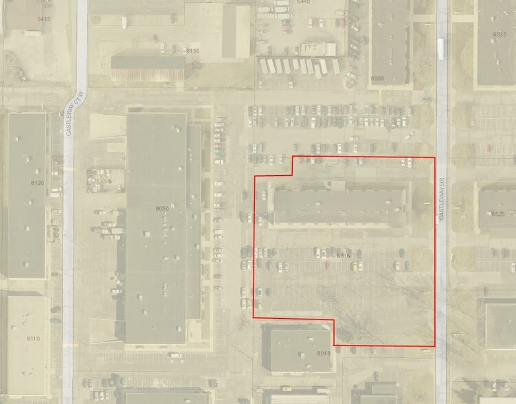 More Photos Of 6515 E 82nd St, Indianapolis Office For Lease