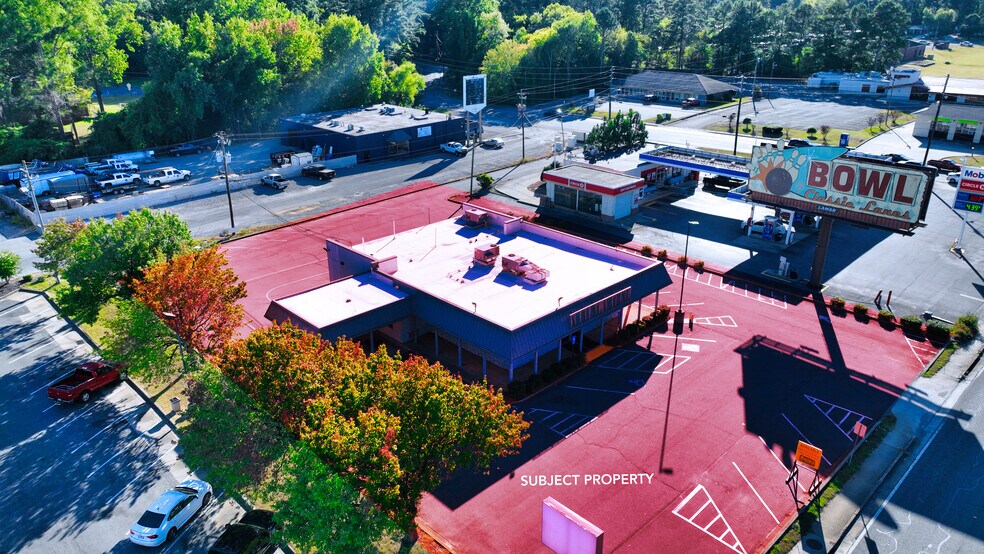 More Photos Of 2219 Shorter Ave NW, Rome Bank For Sale