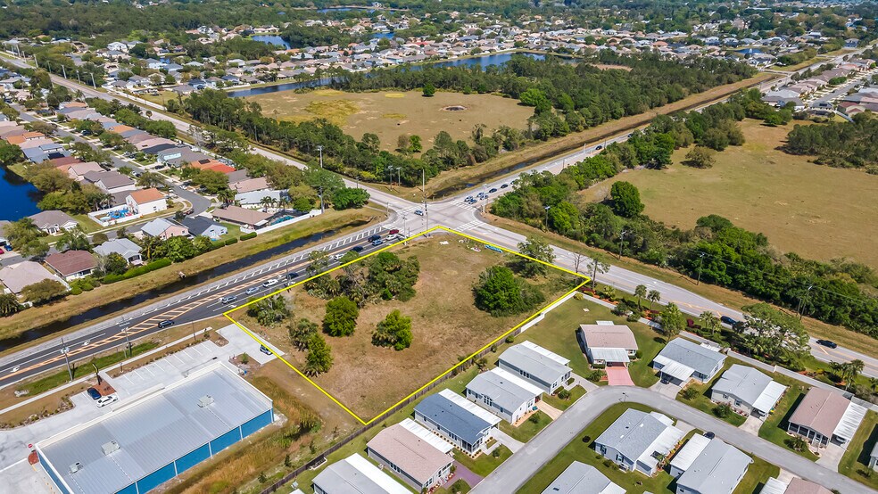 More Photos Of Hollywood and Eber Boulevard, Melbourne Land For Sale