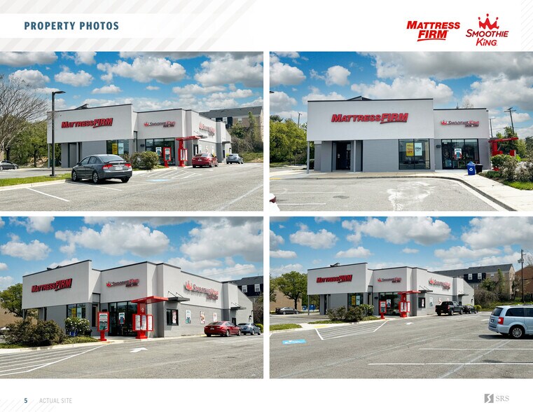 More Photos Of 3550 Donnell Dr, Forestville Storefront For Sale