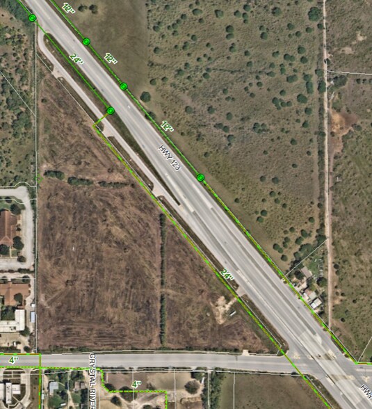 More Photos Of TX- 123 & Wonder World Dr, San Marcos Land For Sale