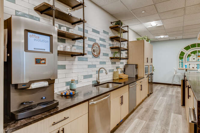 More Photos Of 501 S Cherry St, Denver Coworking Space