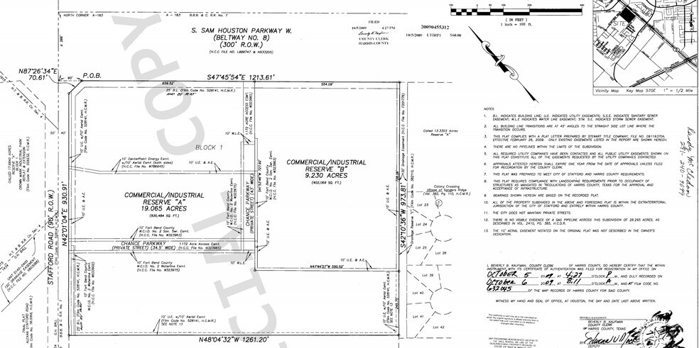 More Photos Of 10601 S Sam Houston Pky W, Houston Warehouse For Lease