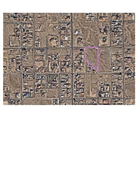Primary Photo Of 1000 Essex Ave, Henderson Land For Sale