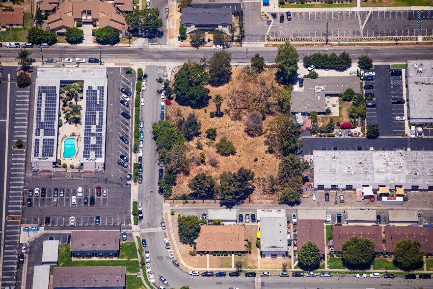 Primary Photo Of 10332 Stanford Ave, Garden Grove Land For Sale