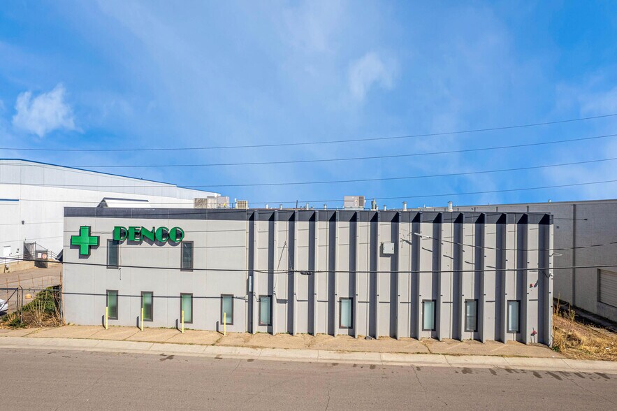 More Photos Of 5155 E 46th Ave, Denver Warehouse For Sale