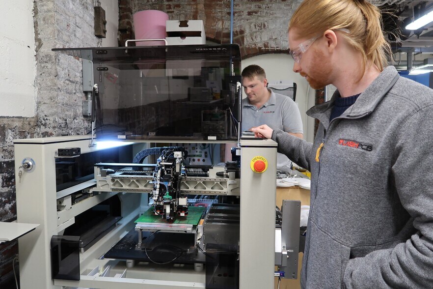 More Photos Of 2025-2029 Washington Ave, Philadelphia Warehouse For Sale