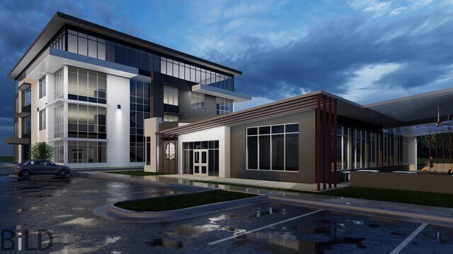 Primary Photo Of E Sain St, Fayetteville Office For Lease