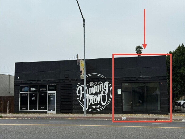 Primary Photo Of 514-520 McHenry Ave, Modesto Storefront For Lease