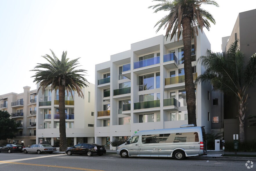 Primary Photo Of 1418 7th St, Santa Monica Apartments For Lease
