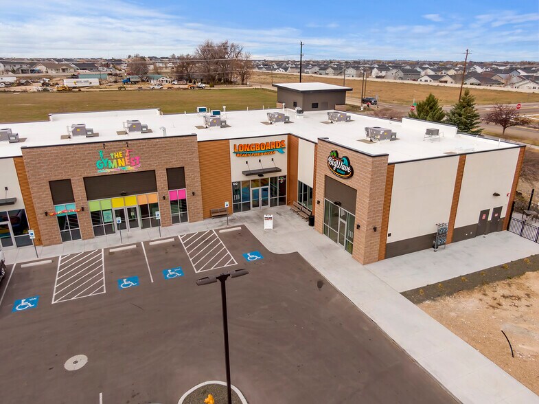 More Photos Of 849 Rising Sun Dr, Nampa General Retail For Sale