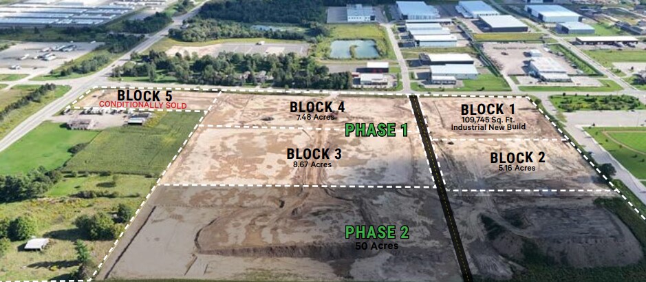 Primary Photo Of 715181 Oxford Road 4, Woodstock Land For Sale