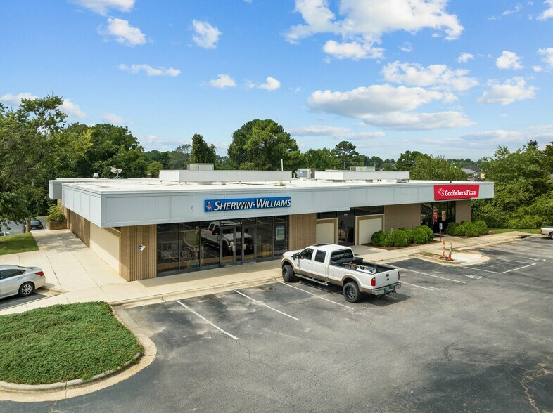 Primary Photo Of 6429 Glenwood Ave, Raleigh Freestanding For Sale