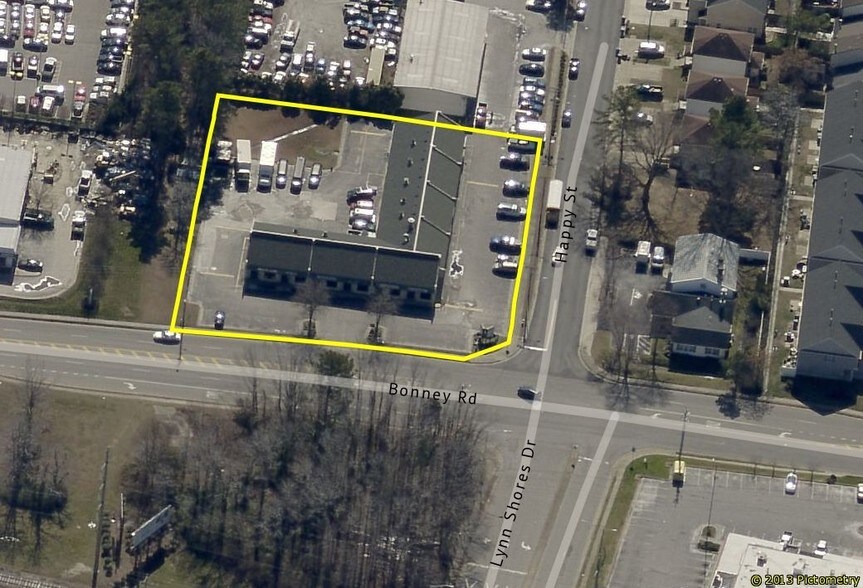 More Photos Of 3845 Bonney Rd, Virginia Beach Flex For Lease