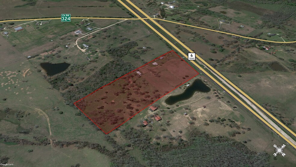More Photos Of 18727 Highway 6, Navasota Land For Sale