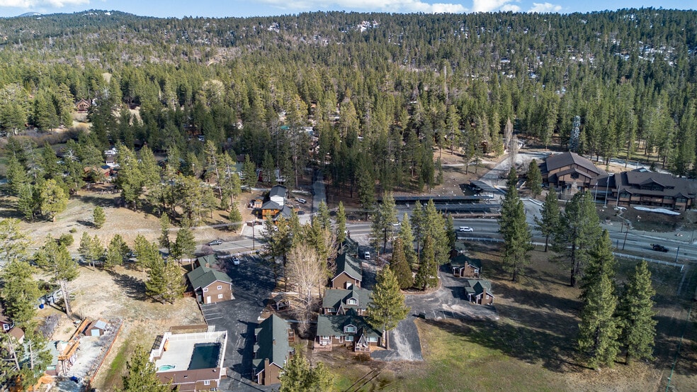 More Photos Of 39756 Big Bear Blvd, Big Bear Lake Hotel For Sale