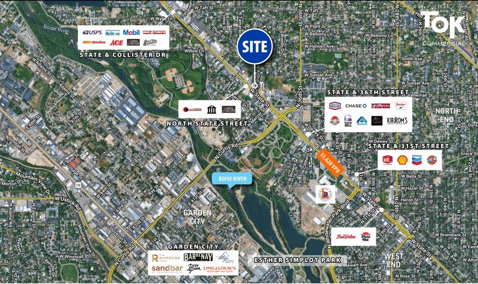 More Photos Of 3930 W State St, Boise Auto Repair For Sale