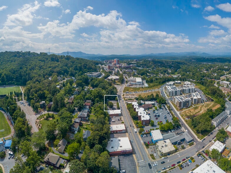 More Photos Of 272 Biltmore Ave, Asheville Land For Sale