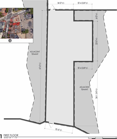 More Photos Of 160-184 Main St, Westport Storefront Retail Office For Lease