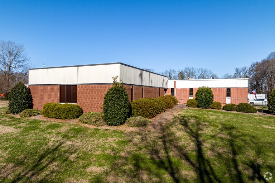Primary Photo Of 1101 Curtis St, Monroe Warehouse For Lease