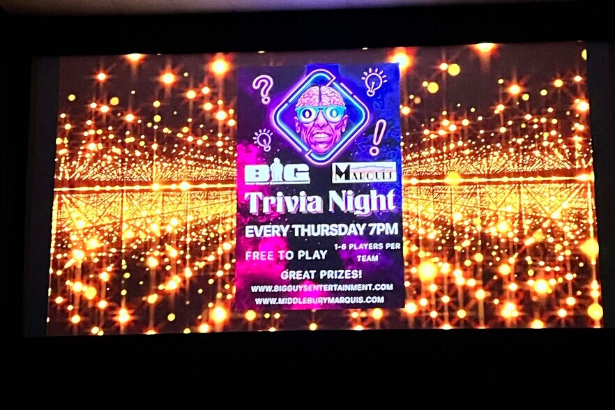 More Photos Of 65 Main St, Middlebury Movie Theatre For Sale