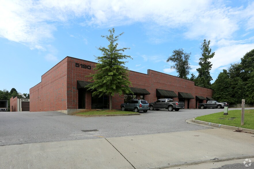 Primary Photo Of 5190 Performance Dr, Cumming Warehouse For Lease