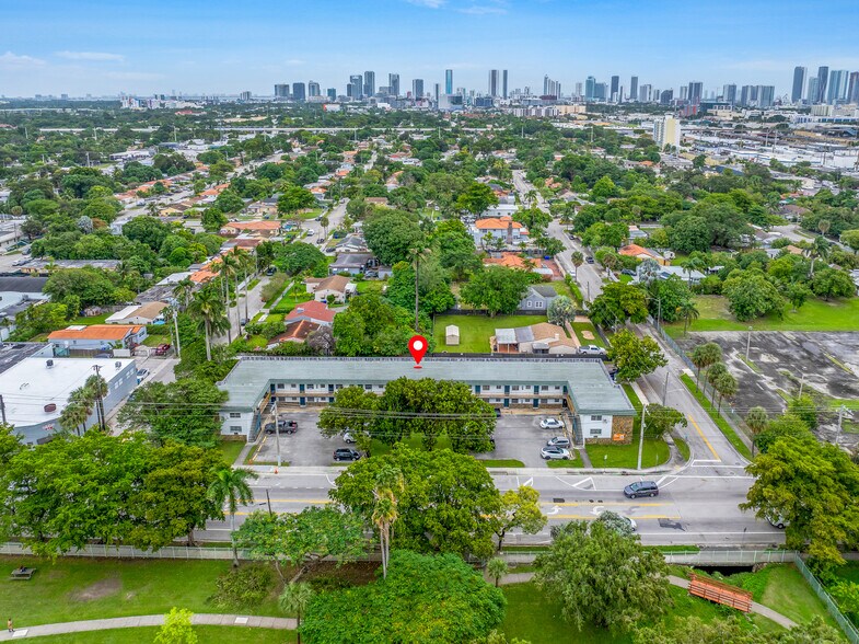 More Photos Of 2629 NW 17th Ave, Miami Apartments For Sale