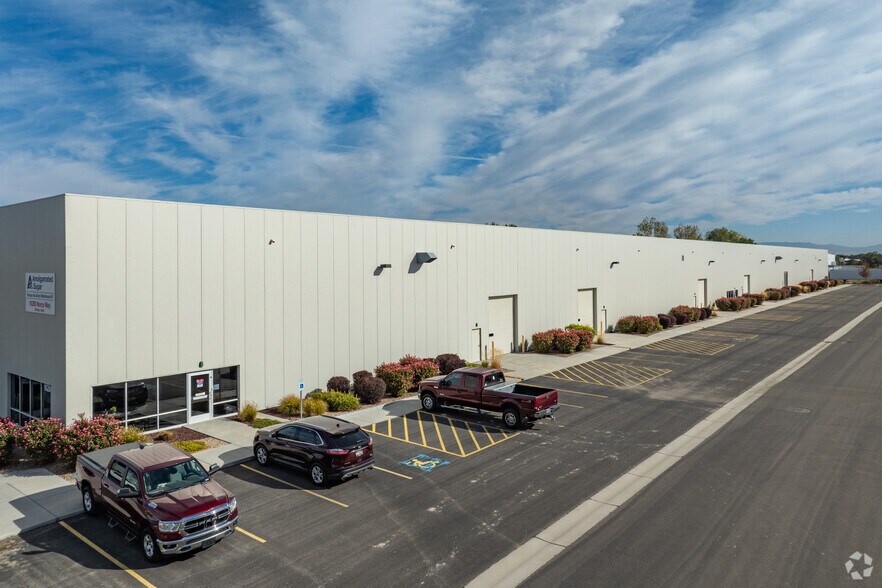 Primary Photo Of 16280 Norco Way, Nampa Warehouse For Lease