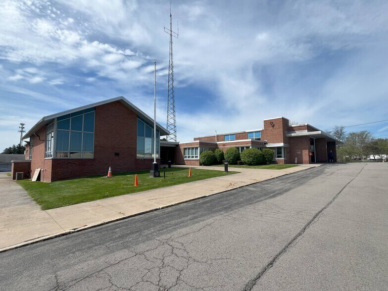 More Photos Of 3231 Chili Ave, Rochester Industrial For Lease