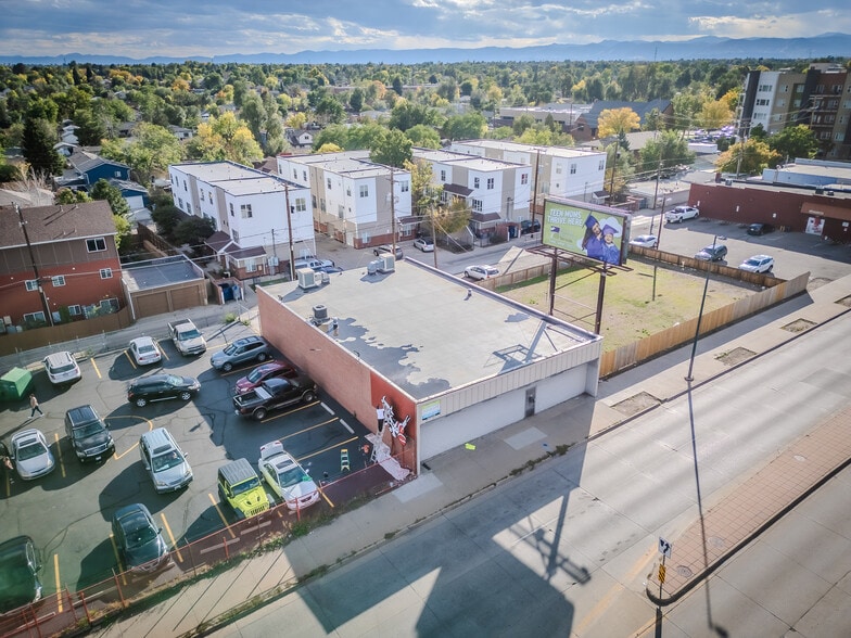 Primary Photo Of 3188 W Alameda Ave, Denver Warehouse For Sale