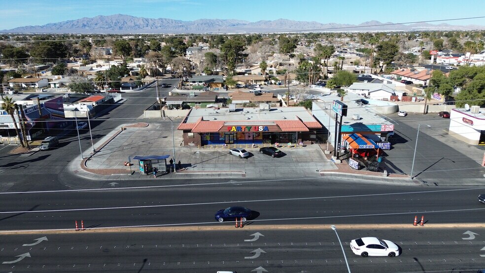 More Photos Of 4300-4301 E Charleston Blvd, Las Vegas Freestanding For Lease