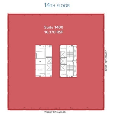 More Photos Of 250 E Wisconsin Ave, Milwaukee Office For Lease