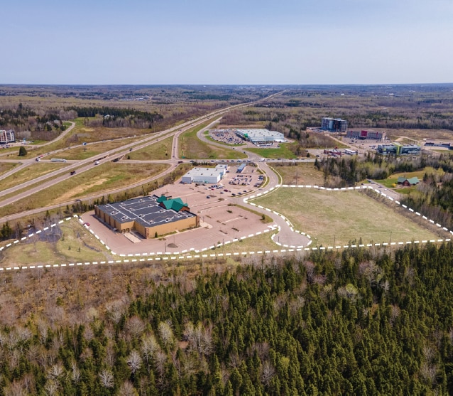 Primary Photo Of Cabela's Court, Moncton Land For Sale