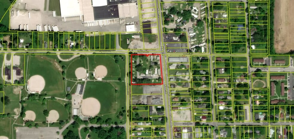 Primary Photo Of 1015 N Main St, Marion Manufactured Housing Mobile Home Park For Sale