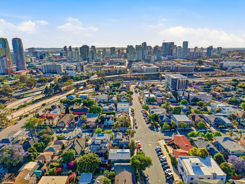 More Photos Of 2201 E St, San Diego Apartments For Sale