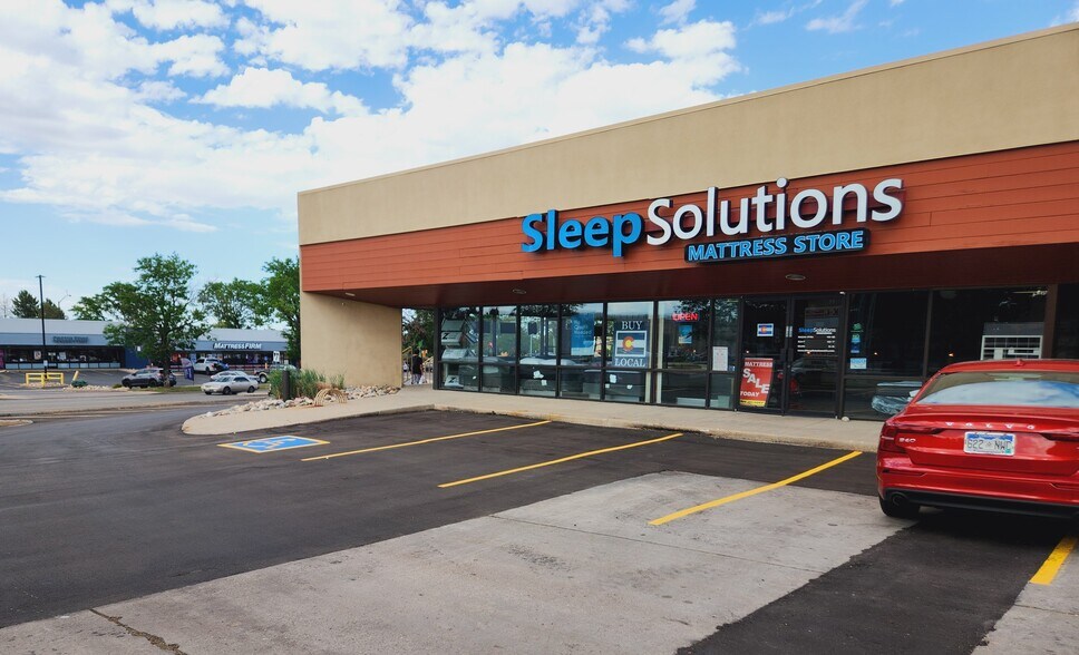 More Photos Of 1140-1160 S Abilene St, Aurora Freestanding For Lease