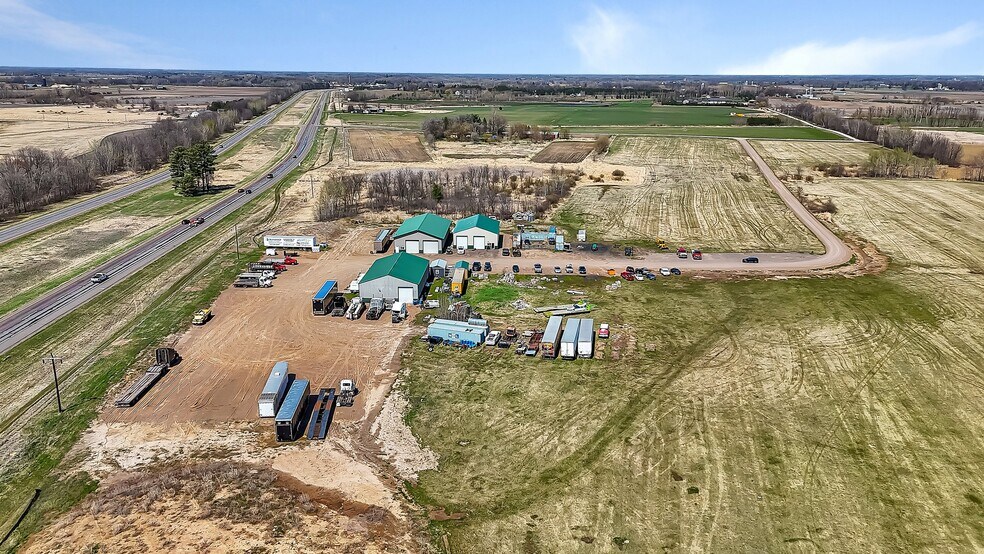 More Photos Of 15095 90th st, Princeton Industrial For Sale