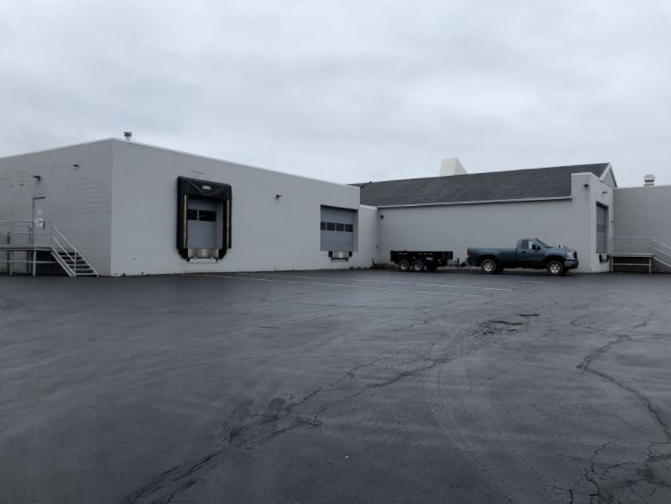 More Photos Of 317 Wayne St, Olean Industrial For Sale
