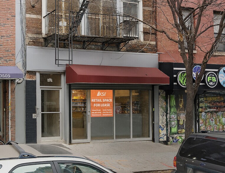 Primary Photo Of 233 S 3rd St, Brooklyn Apartments For Lease