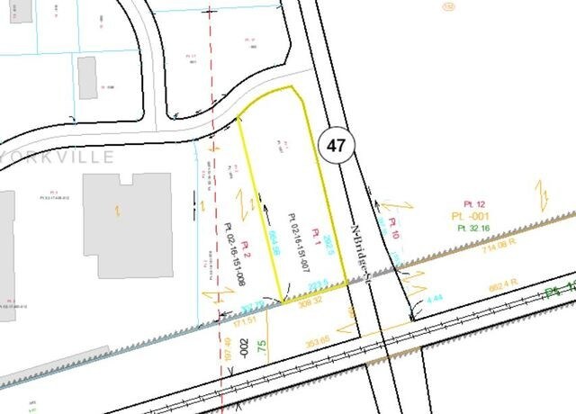 More Photos Of 1 & 2 BOOMBAH Blvd, Yorkville Land For Sale