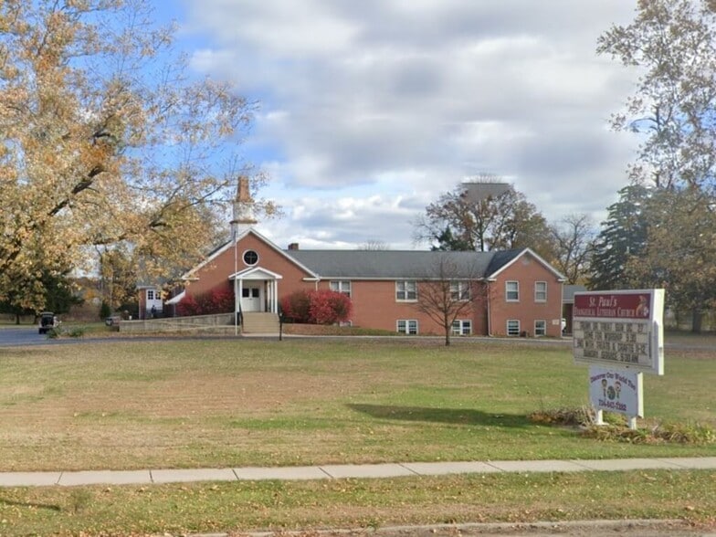 Primary Photo Of 9144 Lewis Ave, Temperance Religious Facility For Sale