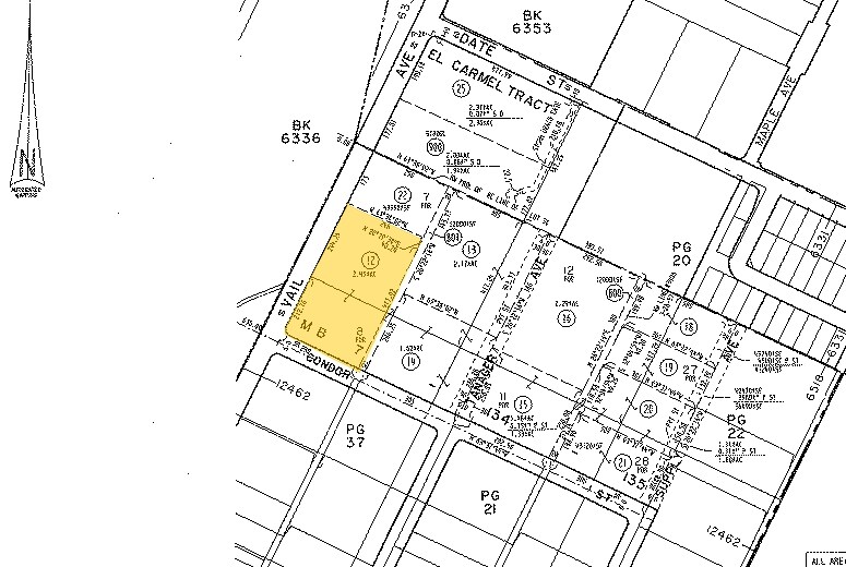 More Photos Of 2808 Vail Ave, Commerce Warehouse For Lease