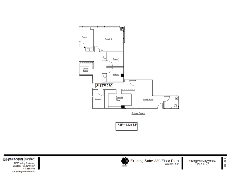 More Photos Of 5525 Etiwanda Ave, Tarzana Medical For Lease