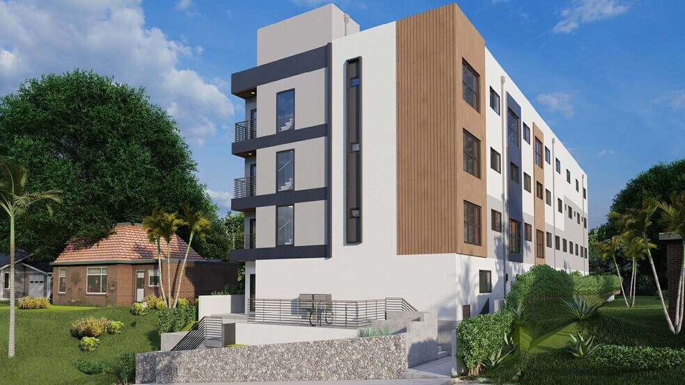More Photos Of 209 N Mathews St, Los Angeles Land For Sale