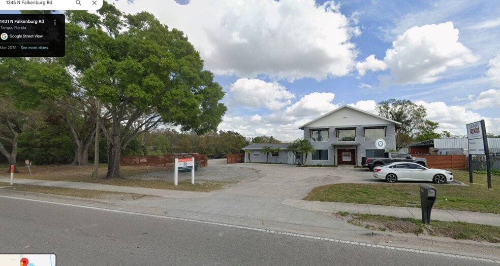 More Photos Of 1345 N Falkenburg Rd, Tampa Office For Sale