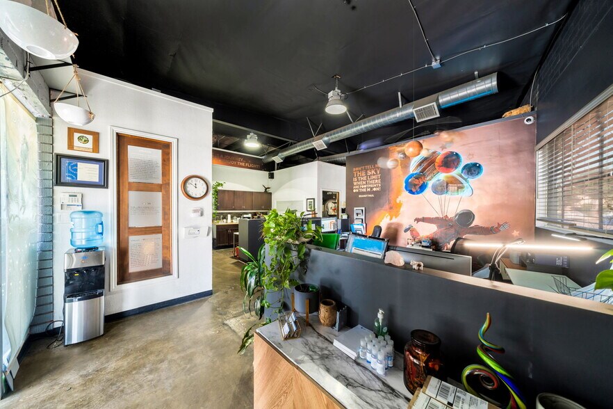 More Photos Of 1001 Goodrich Blvd, Commerce Warehouse For Sale