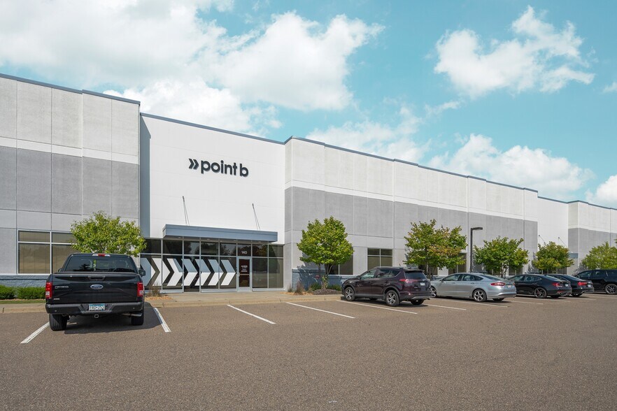 More Photos Of 7200 93rd Ave N, Brooklyn Park Warehouse For Lease